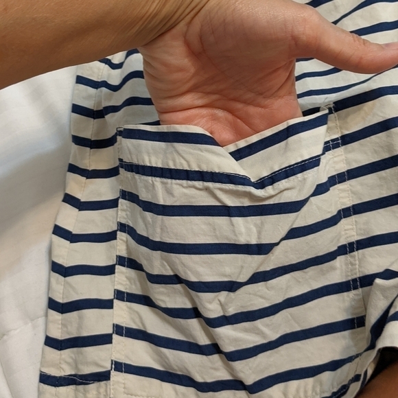 joule little kid striped dress size 5 Year - Picture 3 of 6